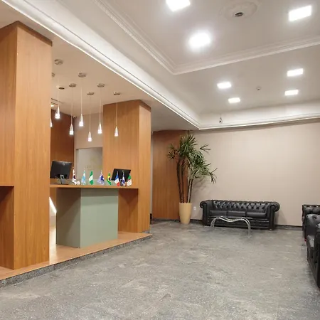 Fast10 City Hotel - Cais Embarcadero, Mercado Público, Parque Harmonia-3